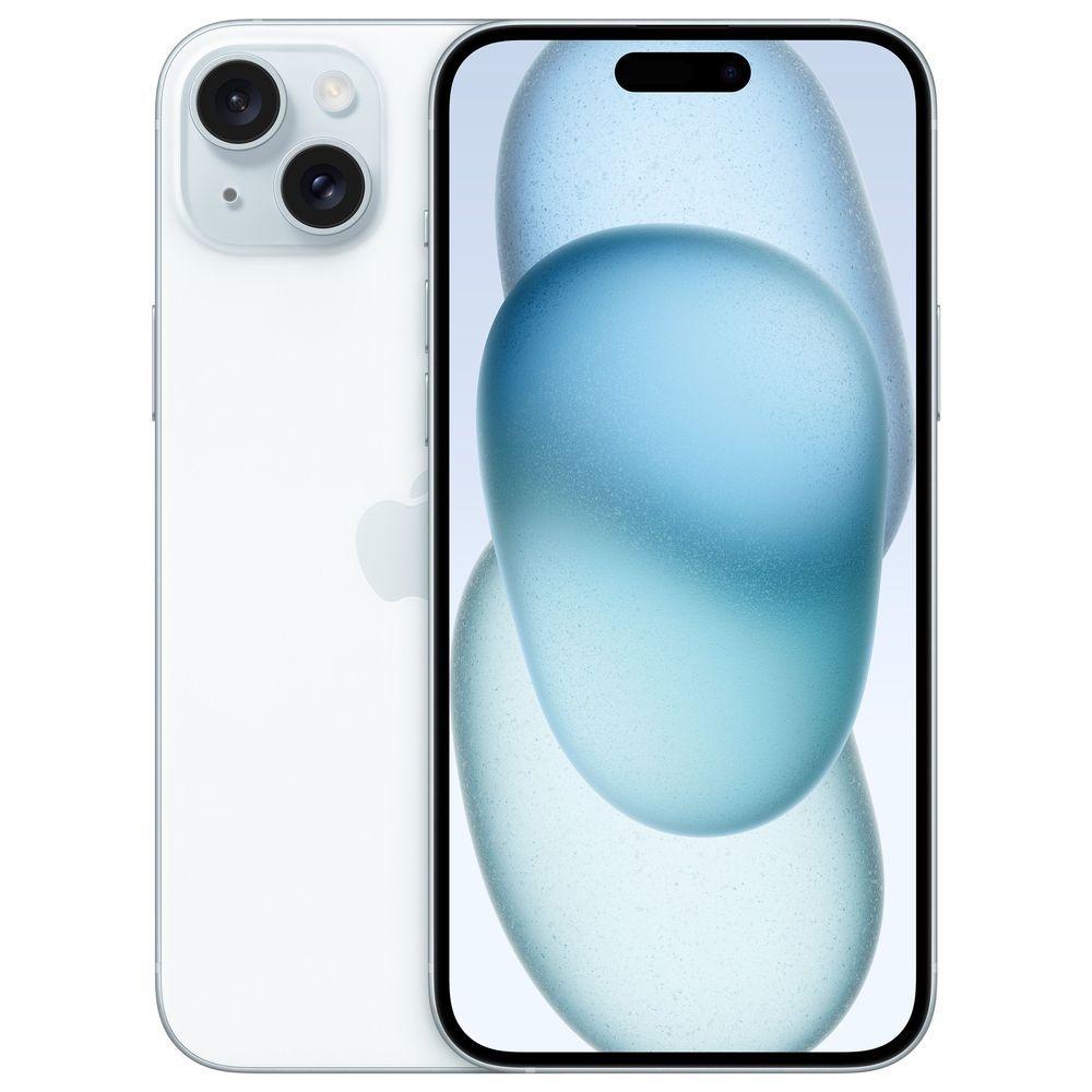 Смартфон Apple iPhone 15 Plus 128GB - Blue - фото 1 - id-p115278922