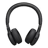 Наушники JBL LIVE 670NC Wireless On-Ear Headphones with True Adaptive Noise Cancelling - Black, фото 2