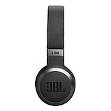 Наушники JBL LIVE 670NC Wireless On-Ear Headphones with True Adaptive Noise Cancelling - Black, фото 3