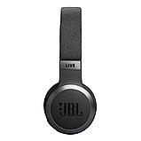 Наушники JBL LIVE 670NC Wireless On-Ear Headphones with True Adaptive Noise Cancelling - Black, фото 4