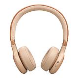Наушники JBL LIVE 670NC Wireless On-Ear Headphones with True Adaptive Noise Cancelling - Sandstone, фото 2