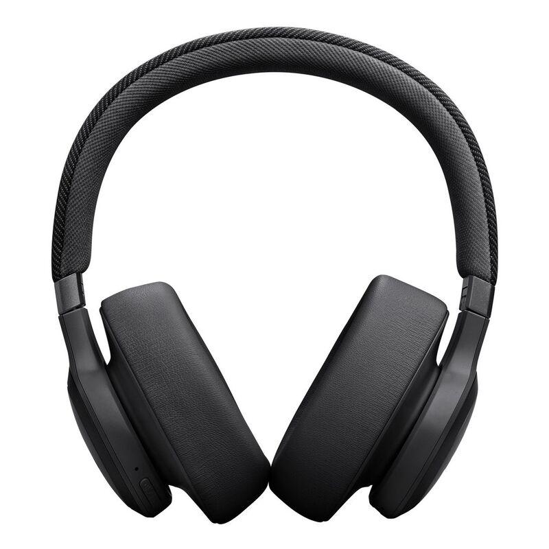 Наушники JBL LIVE 770NC Wireless Over-Ear Headphones with True Adaptive Noise Cancelling - Black - фото 2 - id-p115278930