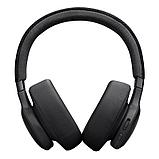 Наушники JBL LIVE 770NC Wireless Over-Ear Headphones with True Adaptive Noise Cancelling - Black, фото 3