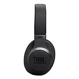 Наушники JBL LIVE 770NC Wireless Over-Ear Headphones with True Adaptive Noise Cancelling - Black, фото 4