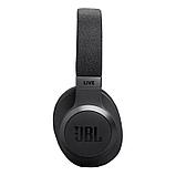Наушники JBL LIVE 770NC Wireless Over-Ear Headphones with True Adaptive Noise Cancelling - Black, фото 5