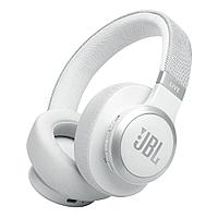 Наушники JBL LIVE 770NC Wireless Over-Ear Headphones with True Adaptive Noise Cancelling - White