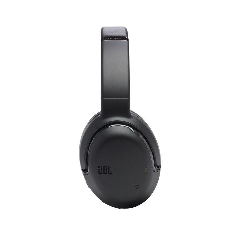 Наушники JBL Tour One M2 Wireless Headphones With Active Noise Cancelling - Black - фото 4 - id-p115278933