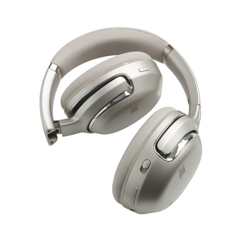 Наушники JBL Tour One M2 Wireless Headphones With Active Noise Cancelling - Champagne - фото 5 - id-p115278934