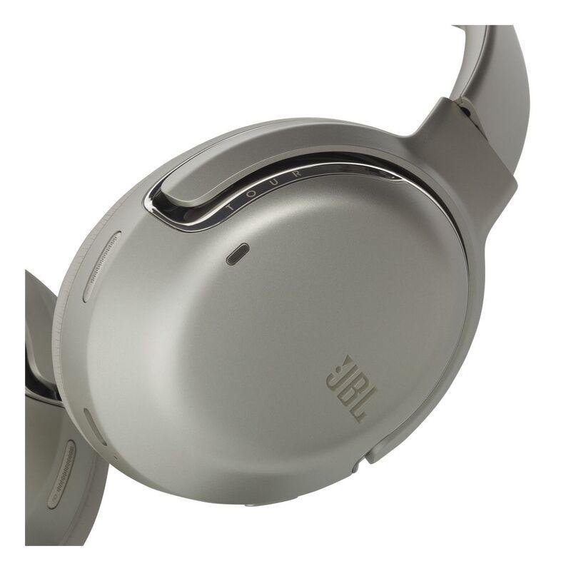 Наушники JBL Tour One M2 Wireless Headphones With Active Noise Cancelling - Champagne - фото 7 - id-p115278934