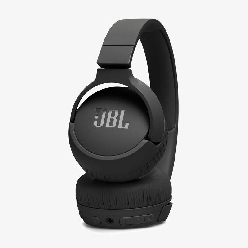 Наушники JBL Tune 670 Bluetooth Active Noise Canceling Headphones - Black - фото 4 - id-p115278935