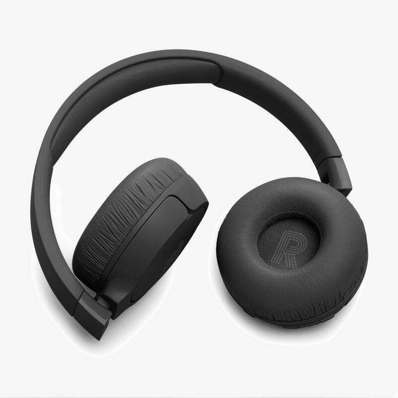 Наушники JBL Tune 670 Bluetooth Active Noise Canceling Headphones - Black - фото 5 - id-p115278935