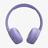 Наушники JBL Tune 670 Bluetooth Active Noise Canceling Headphones - Purple, фото 2