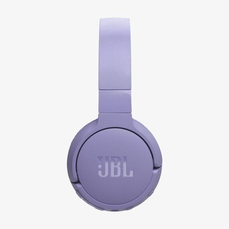 Наушники JBL Tune 670 Bluetooth Active Noise Canceling Headphones - Purple - фото 3 - id-p115278936