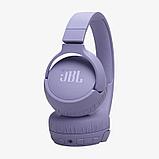 Наушники JBL Tune 670 Bluetooth Active Noise Canceling Headphones - Purple, фото 4