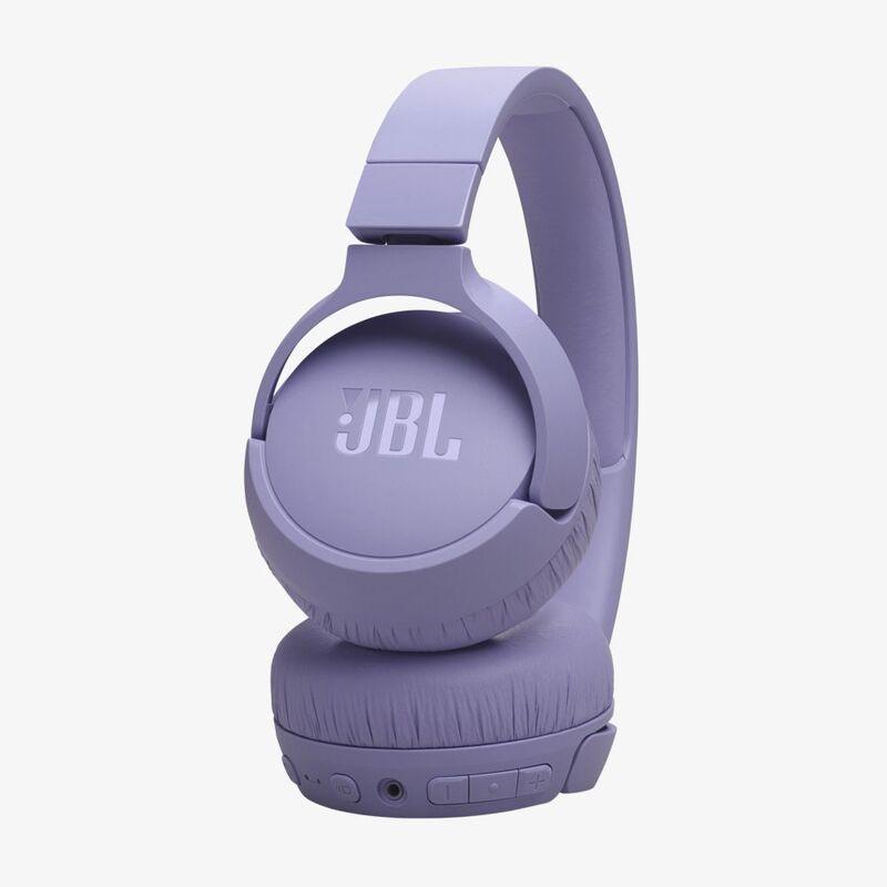 Наушники JBL Tune 670 Bluetooth Active Noise Canceling Headphones - Purple - фото 4 - id-p115278936