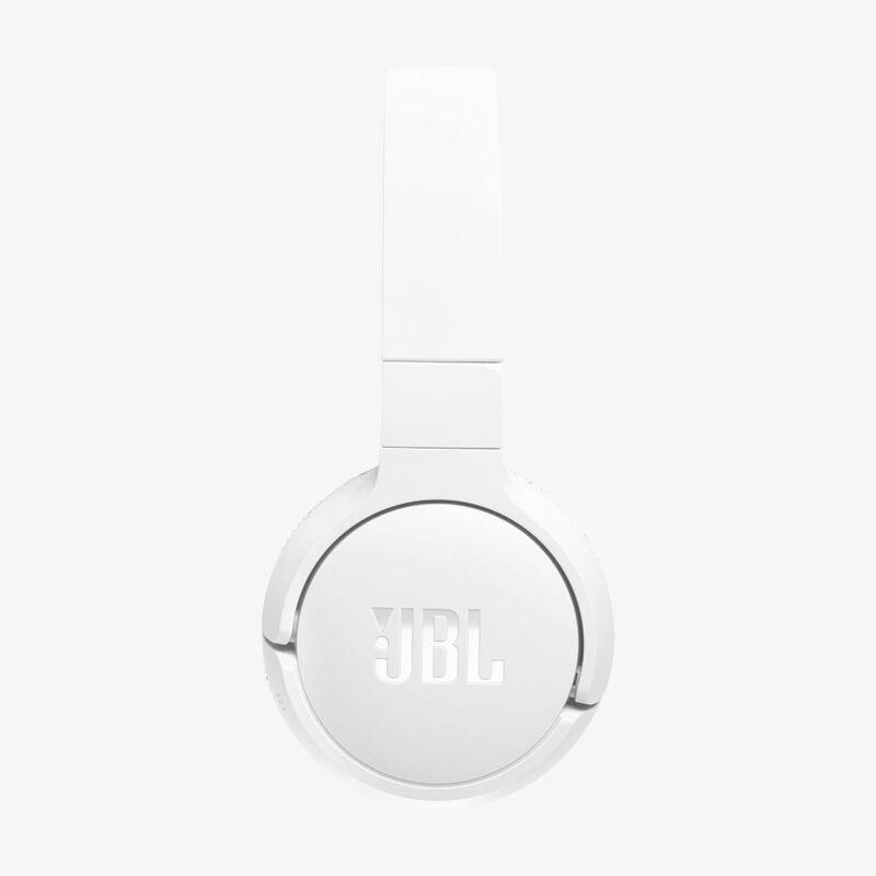 Наушники JBL Tune 670 Bluetooth Active Noise Canceling Headphones - White - фото 3 - id-p115278937