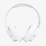 Наушники JBL Tune 720 Bluetooth Headphones - White, фото 2