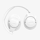 Наушники JBL Tune 720 Bluetooth Headphones - White, фото 3