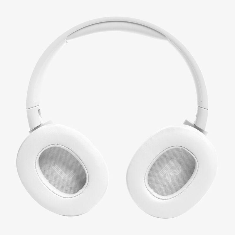 Наушники JBL Tune 720 Bluetooth Headphones - White - фото 5 - id-p115278938