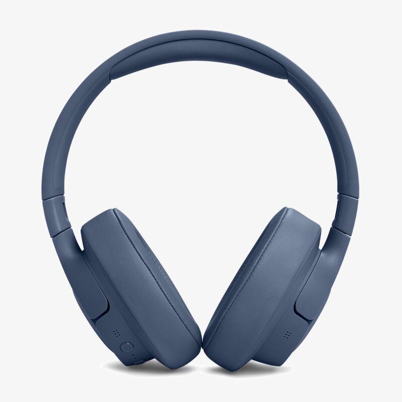 Наушники JBL Tune 770 Bluetooth Active Noise Canceling Headphones - Blue - фото 2 - id-p115278939