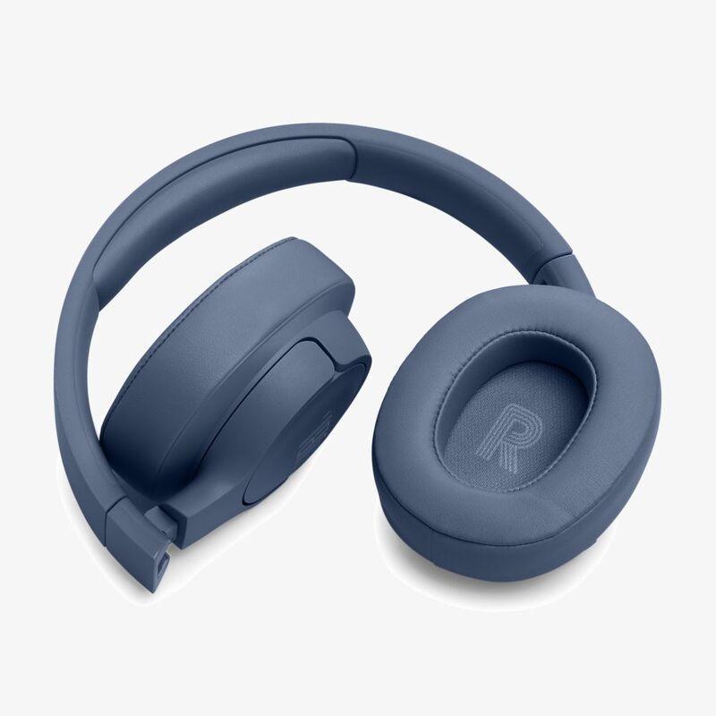 Наушники JBL Tune 770 Bluetooth Active Noise Canceling Headphones - Blue - фото 4 - id-p115278939