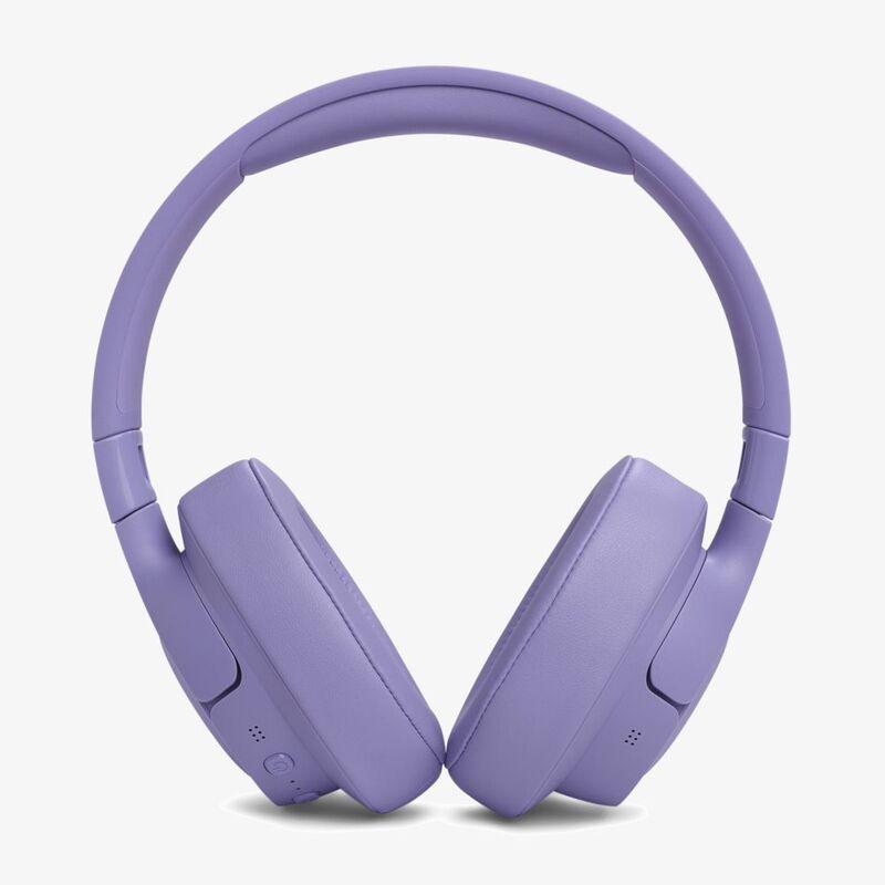 Наушники JBL Tune 770 Bluetooth Active Noise Canceling Headphones - Purple - фото 2 - id-p115278940