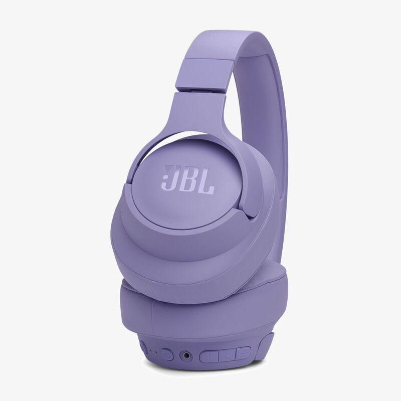Наушники JBL Tune 770 Bluetooth Active Noise Canceling Headphones - Purple - фото 4 - id-p115278940