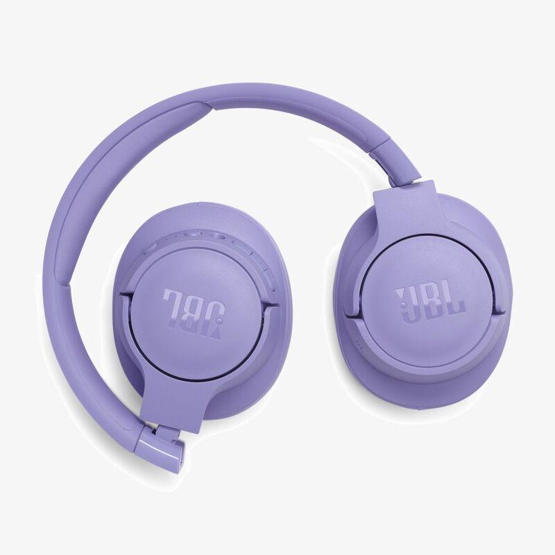 Наушники JBL Tune 770 Bluetooth Active Noise Canceling Headphones - Purple - фото 6 - id-p115278940