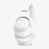 Наушники JBL Tune 770 Bluetooth Active Noise Canceling Headphones - White, фото 4