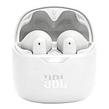 Наушники JBL Tune Flex True Wireless Earbuds - White, фото 6