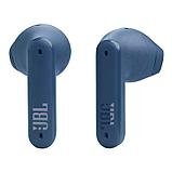 Наушники JBL Tune Flex True Wireless NC Earbuds - Blue, фото 3