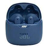 Наушники JBL Tune Flex True Wireless NC Earbuds - Blue, фото 5
