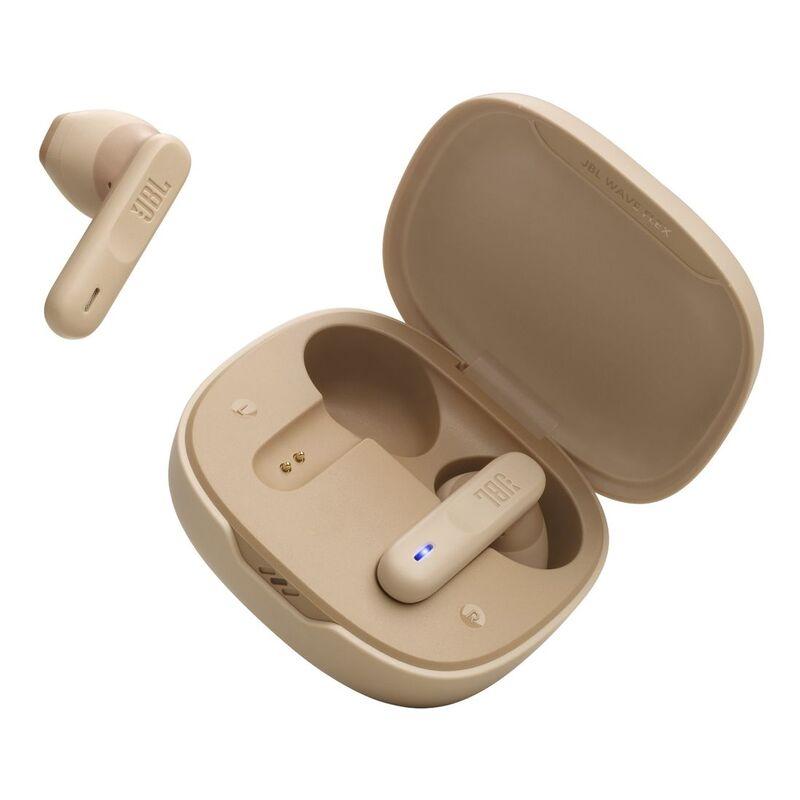 Наушники JBL Wave Flex True Wireless Earbuds - Beige - фото 7 - id-p115278956