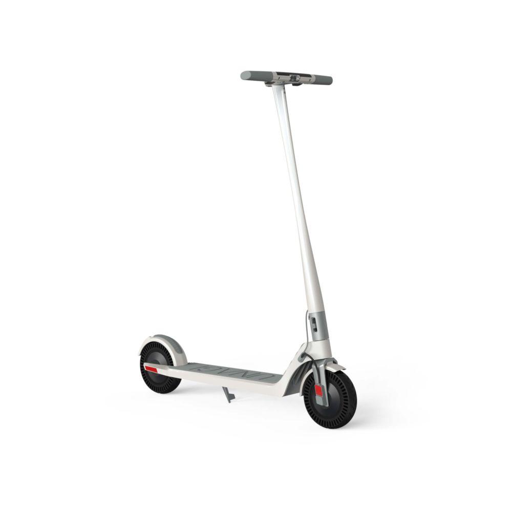 Unagi Model One E500 Sea Salt Dual-Motor Electric Scooter