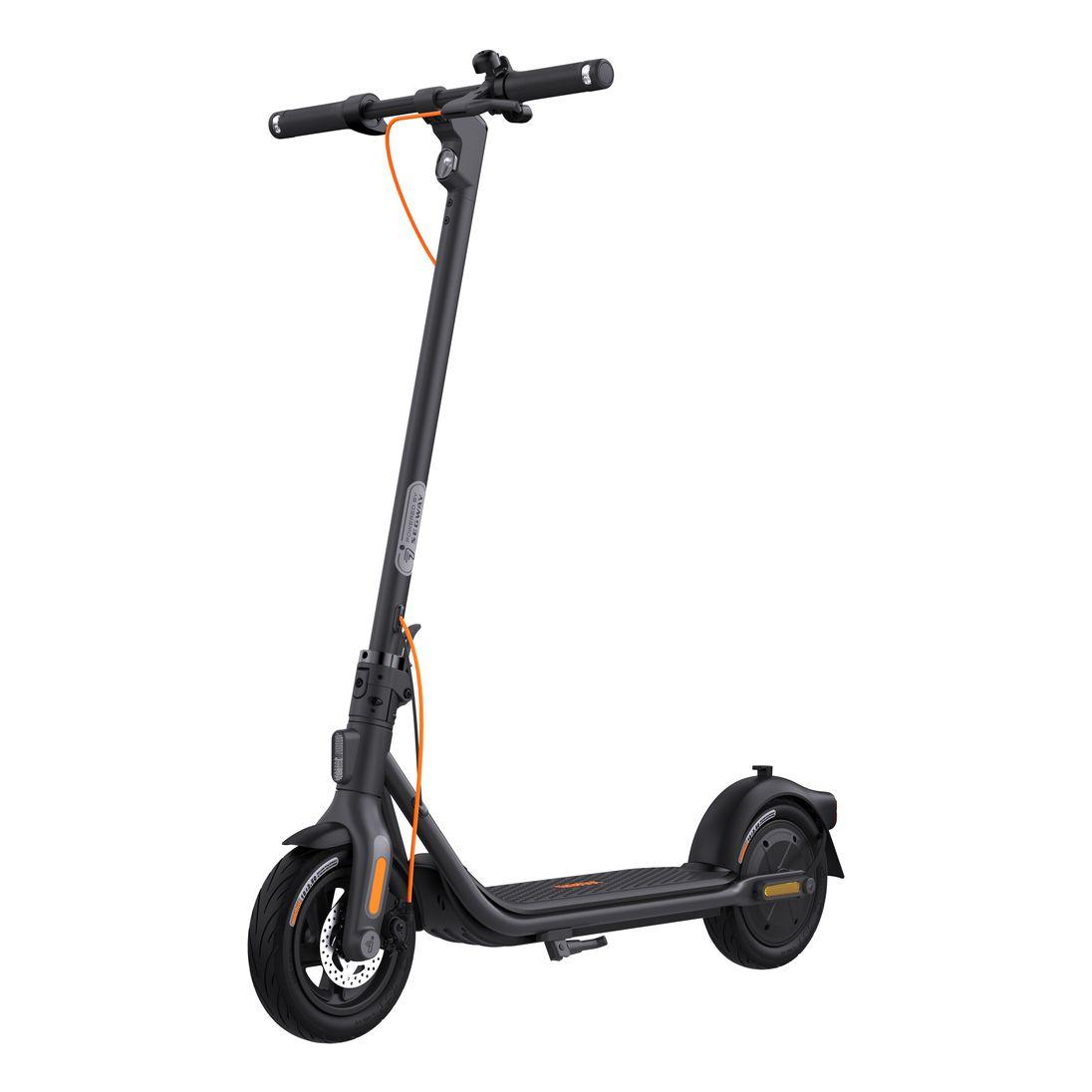 Ninebot By Segway F2 Plus Electric Scooter - фото 1 - id-p115278971