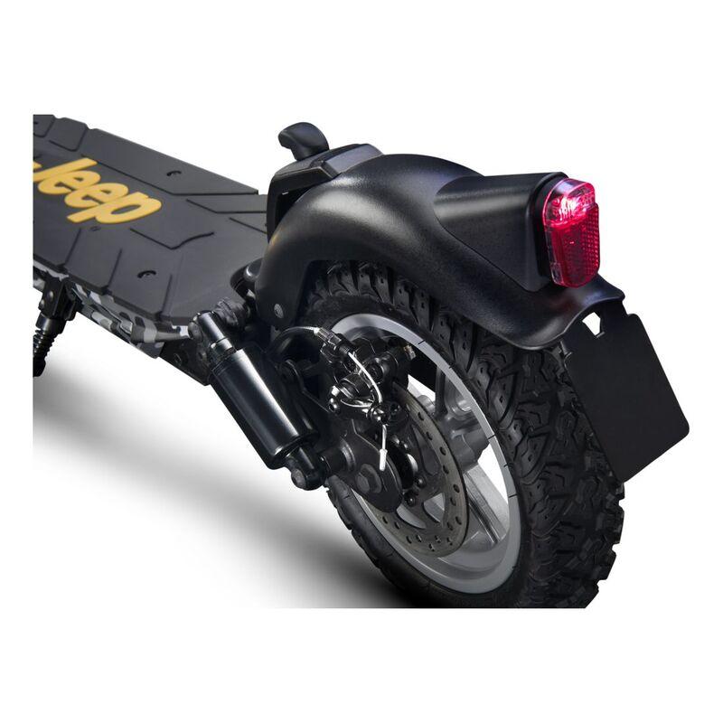 Jeep 2xe Urban Camou Electric Scooter - фото 3 - id-p115278976