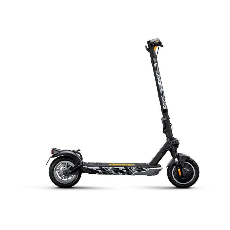 Jeep 2xe Urban Camou Electric Scooter - фото 5 - id-p115278976