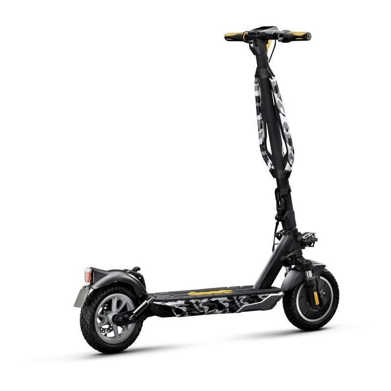 Jeep 2xe Urban Camou Electric Scooter - фото 6 - id-p115278976