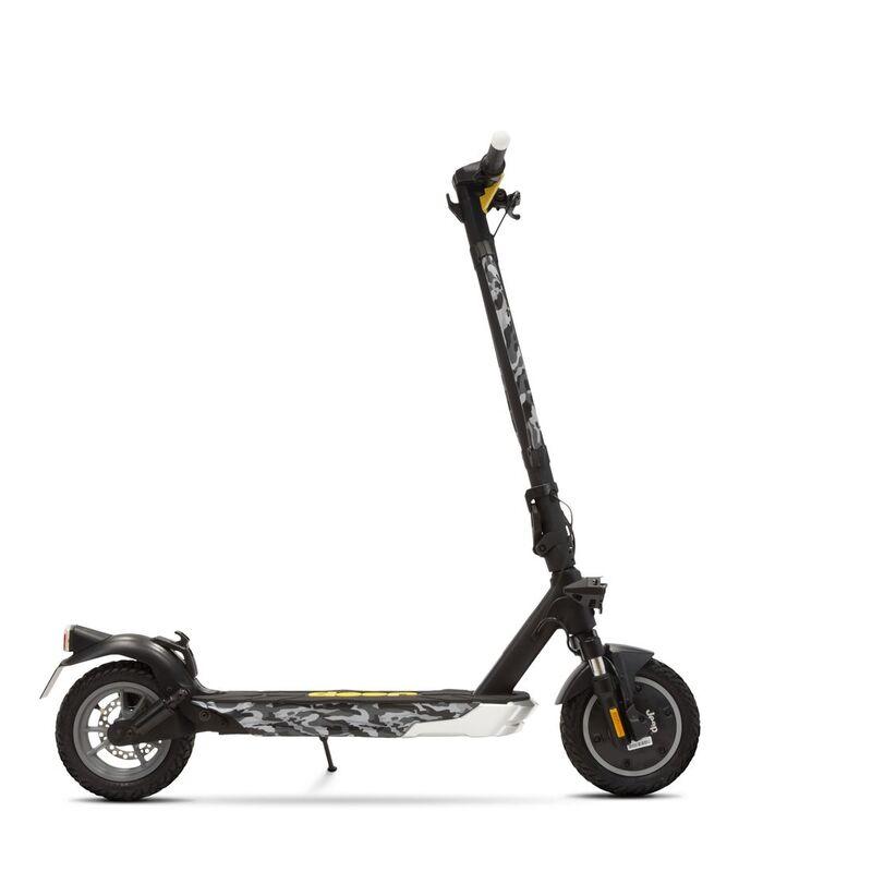 Jeep E-Scooter 2Xe Advanced Safety Electric Scooter With Turn Signals - Urban Camou - фото 2 - id-p115278981