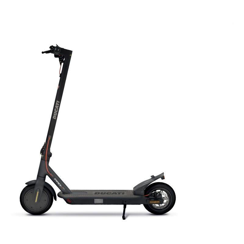 Ducati E-Scooter Pro-I Evo Electric Scooter With Turn Signals - Black - фото 2 - id-p115278982