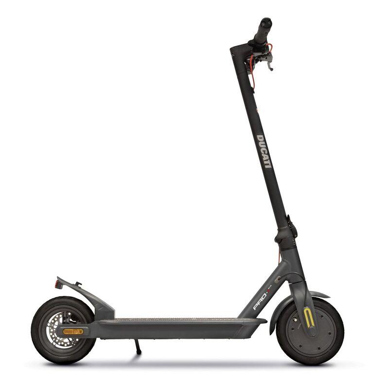 Ducati E-Scooter Pro-I Evo Electric Scooter With Turn Signals - Black - фото 3 - id-p115278982