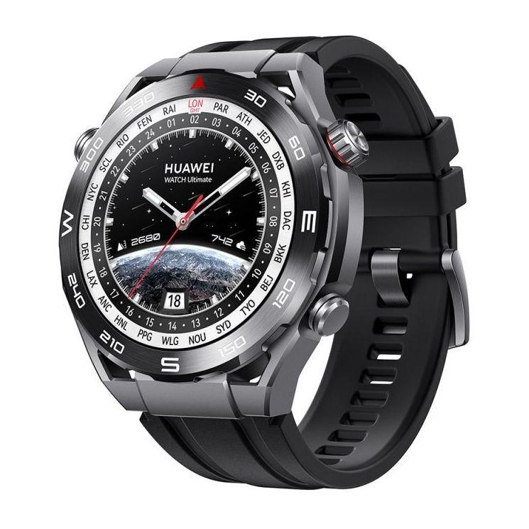 Huawei Watch Ultimate Expedition - Black - фото 2 - id-p115278985