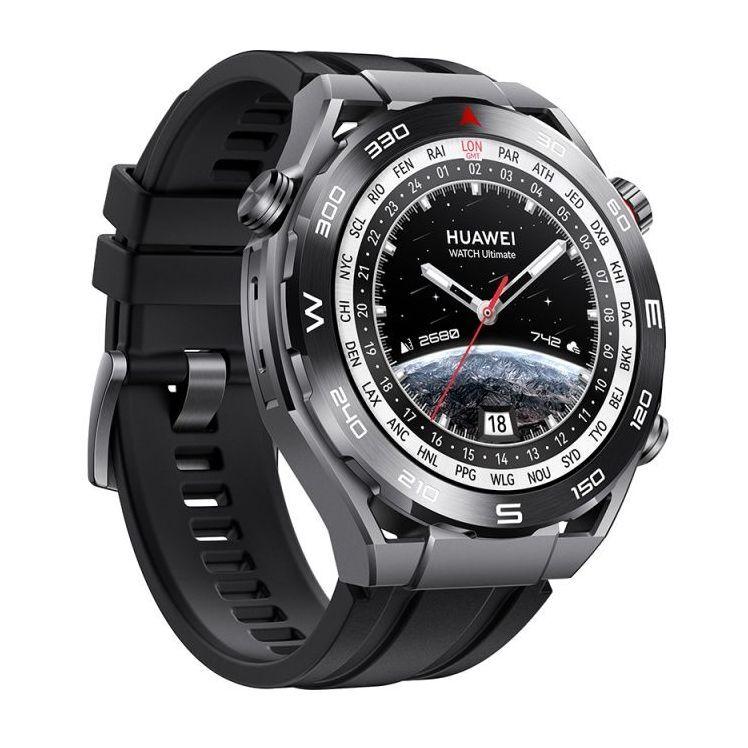 Huawei Watch Ultimate Expedition - Black - фото 3 - id-p115278985