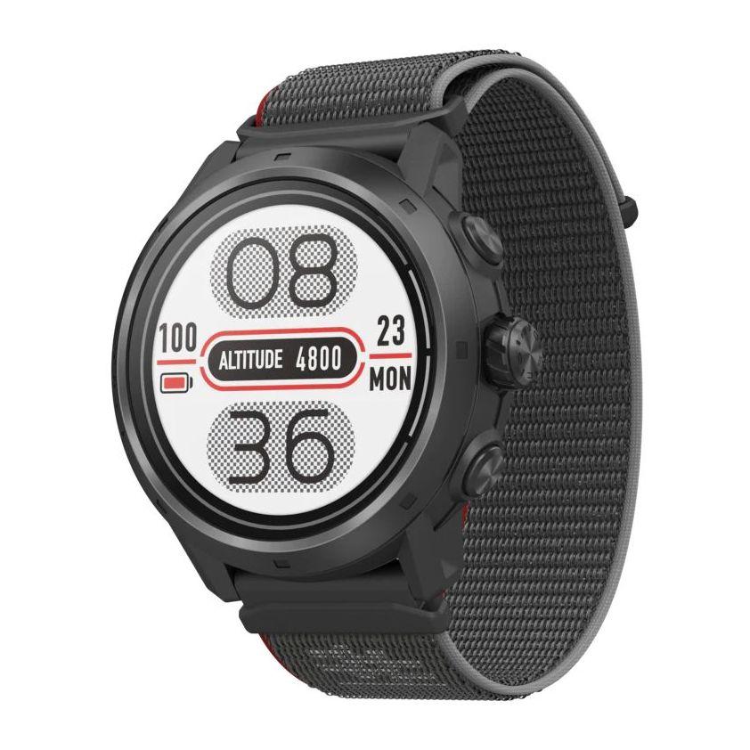 COROS APEX 2 Pro GPS Outdoor Watch - Black - фото 1 - id-p115278993