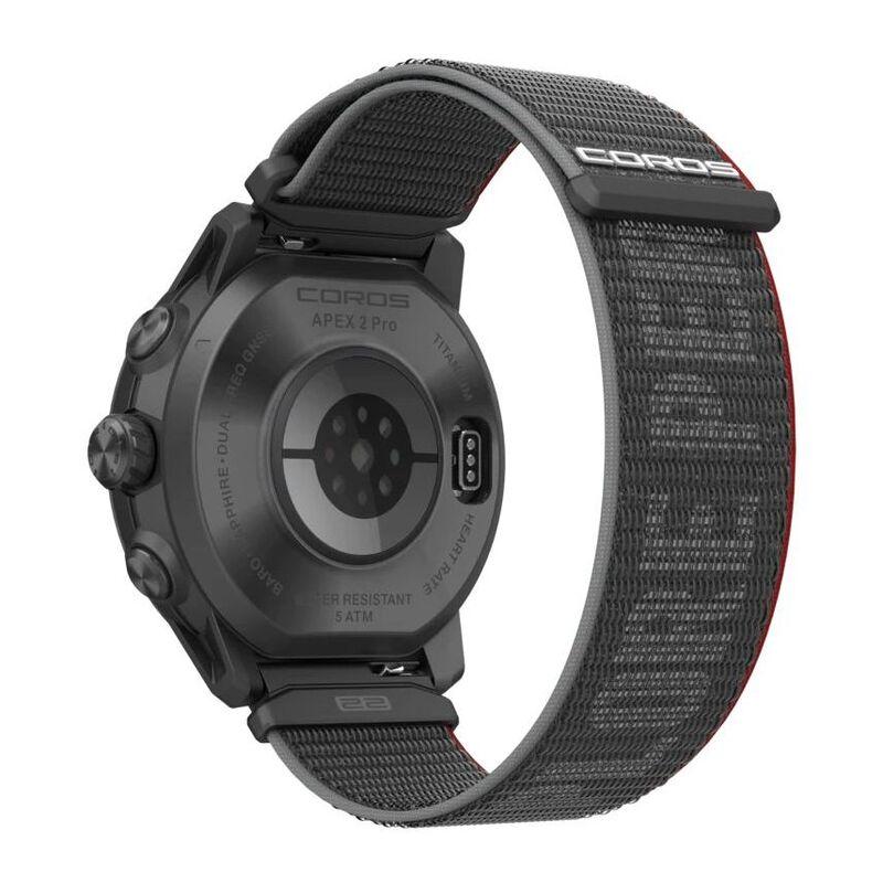 COROS APEX 2 Pro GPS Outdoor Watch - Black - фото 5 - id-p115278993