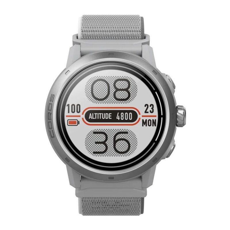 COROS APEX 2 Pro GPS Outdoor Watch - Grey - фото 2 - id-p115278994