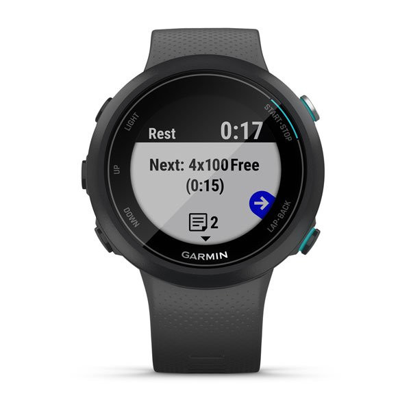 Garmin Swim 2 Smartwatch - Slate - фото 6 - id-p115279003