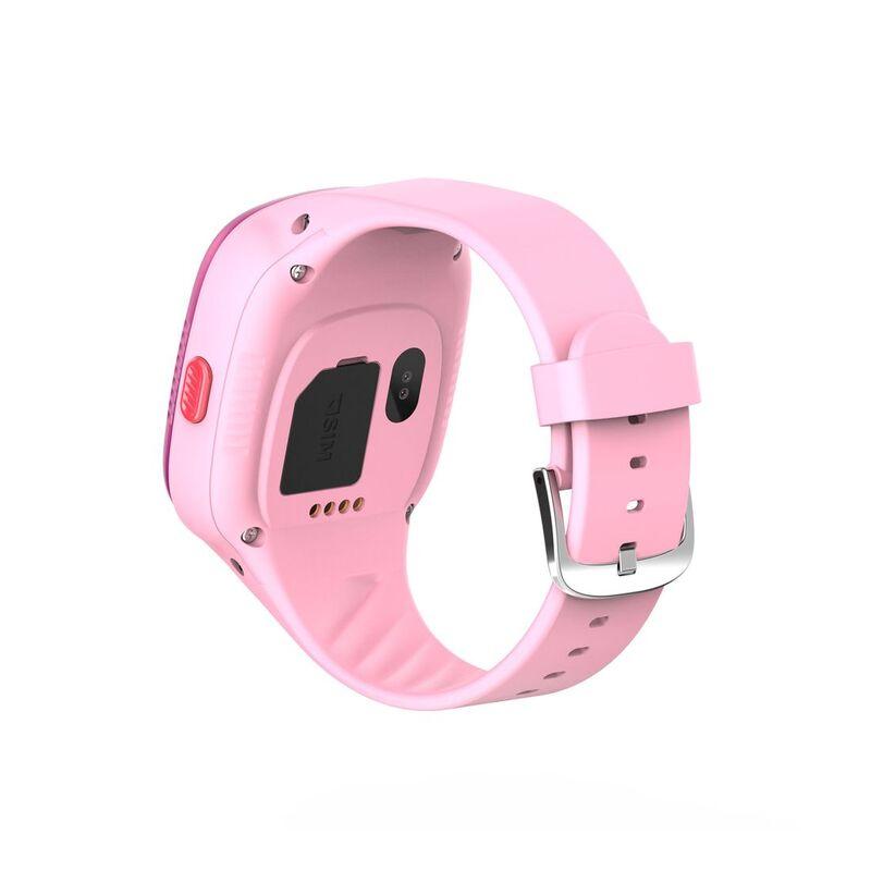 Porodo 4G Kids Smartwatch With Video Call - Pink - фото 2 - id-p115279005