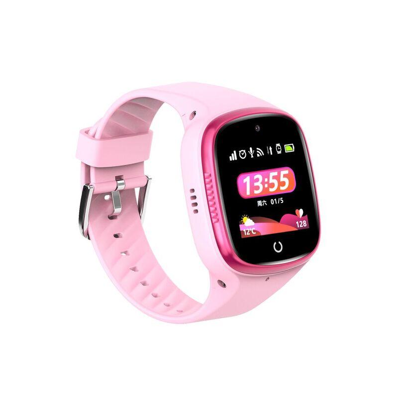 Porodo 4G Kids Smartwatch With Video Call - Pink - фото 4 - id-p115279005