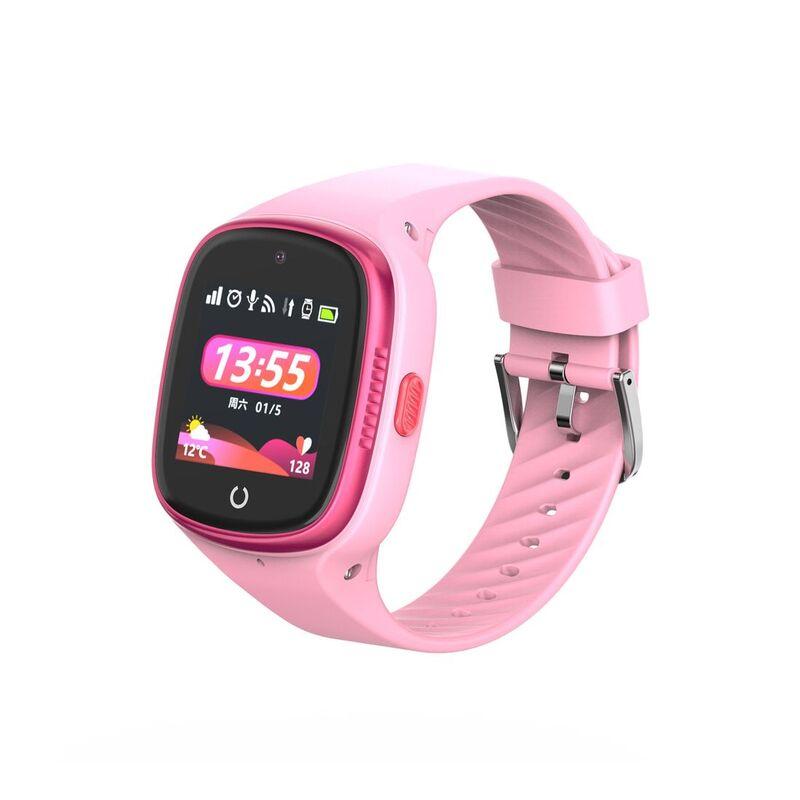 Porodo 4G Kids Smartwatch With Video Call - Pink - фото 5 - id-p115279005
